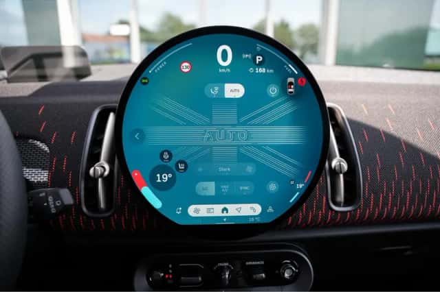 MINI Countryman (2025) thumbnail 6