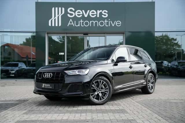 Audi Q7 (2021) thumbnail 1