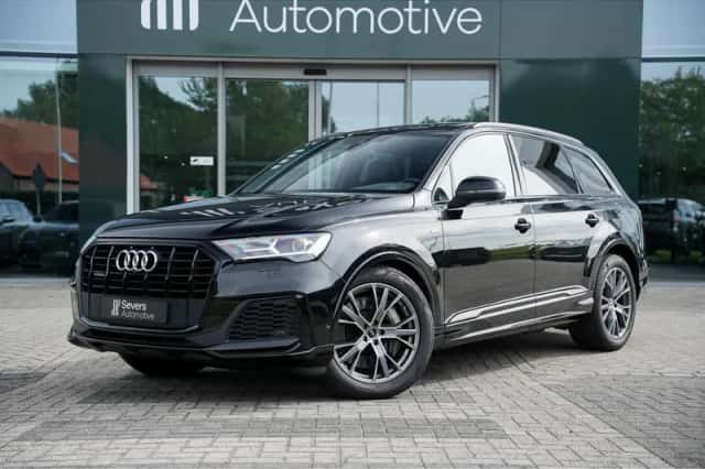 Audi Q7 (2021) thumbnail 2