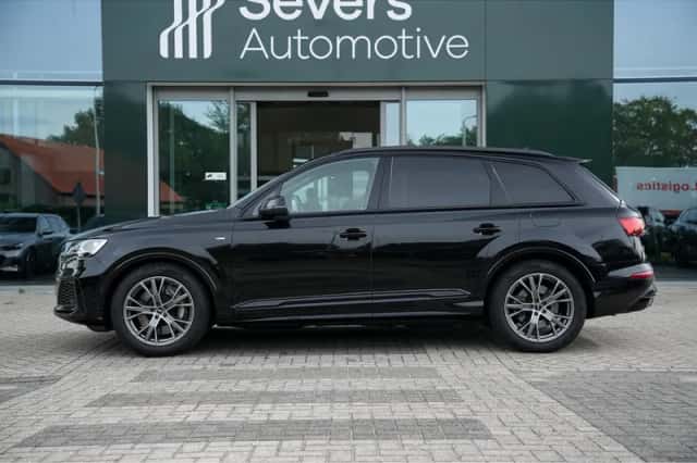 Audi Q7 (2021) thumbnail 5