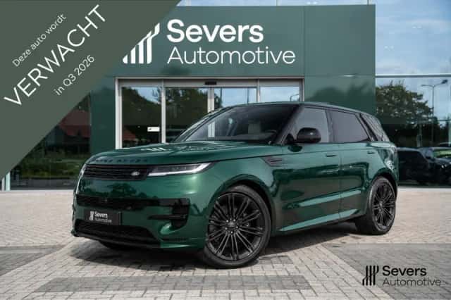 Land Rover Range Rover Sport (2026) thumbnail 1