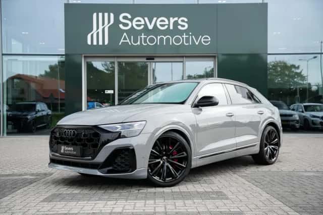 Audi Q8 (2025) thumbnail 1