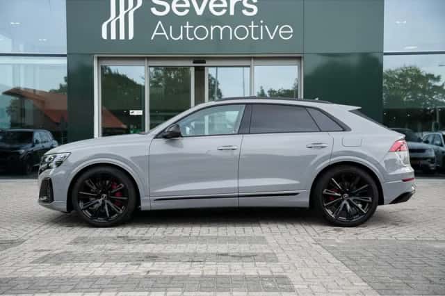 Audi Q8 (2025) thumbnail 5