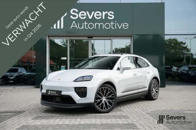 Porsche Macan (2025) thumbnail 1
