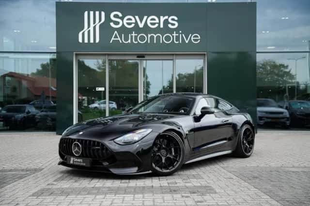 Mercedes-Benz GT-Klasse (2025) thumbnail 1