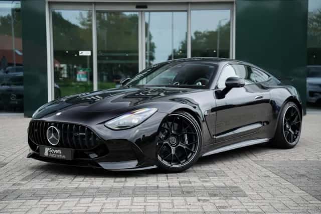 Mercedes-Benz GT-Klasse (2025) thumbnail 2