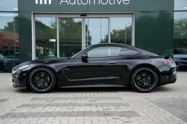 Mercedes-Benz GT-Klasse (2025) thumbnail 5