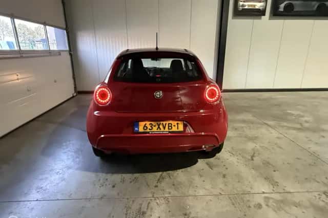 Alfa Romeo MiTo (2012) thumbnail 6