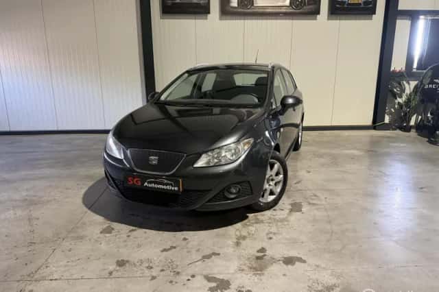 SEAT Ibiza (2010) thumbnail 1