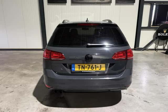 Volkswagen Golf (2014) thumbnail 6
