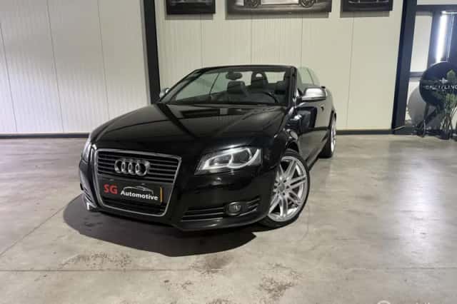 Audi A3 (2009) thumbnail 1