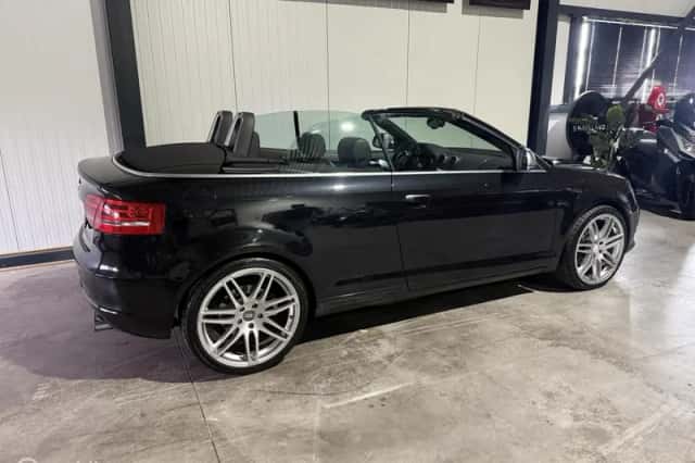 Audi A3 (2009) thumbnail 5