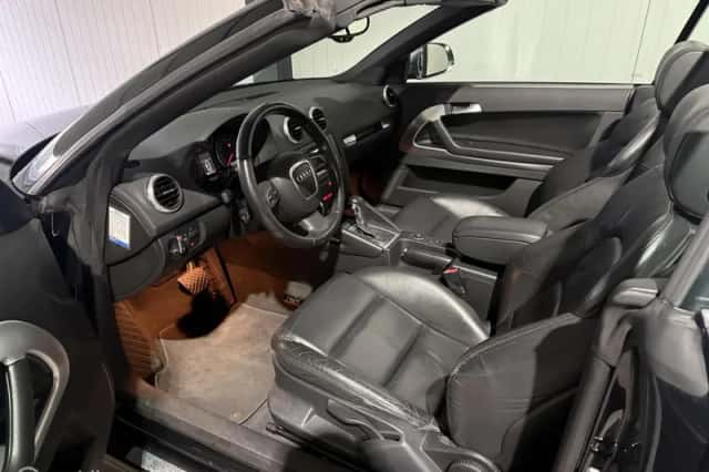 Audi A3 (2009) thumbnail 6