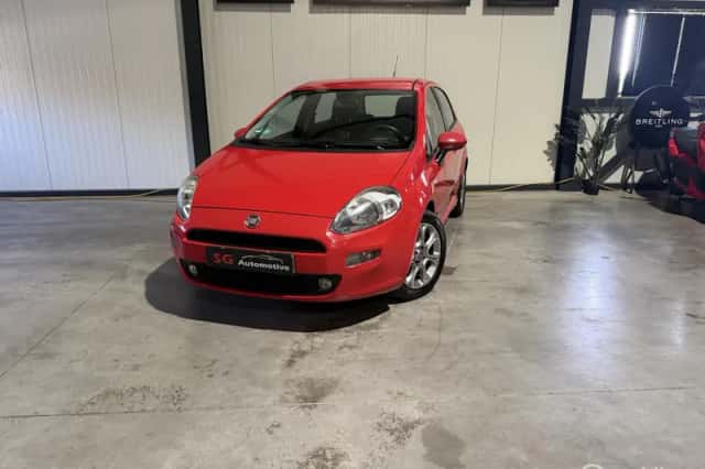 Fiat Punto Evo (2015) thumbnail 1