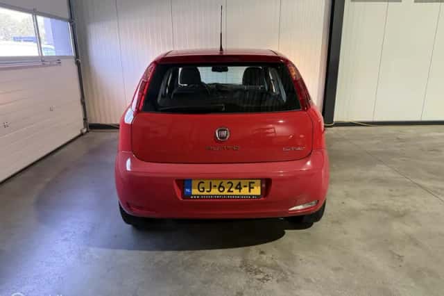 Fiat Punto Evo (2015) thumbnail 6