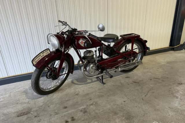Zündapp DB (1948) thumbnail 1