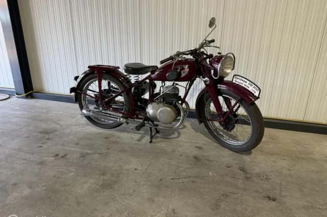 Zündapp DB (1948) thumbnail 2