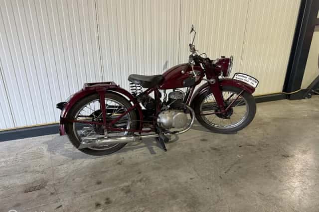 Zündapp DB (1948) thumbnail 3