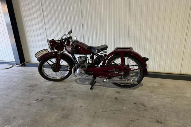 Zündapp DB (1948) thumbnail 4