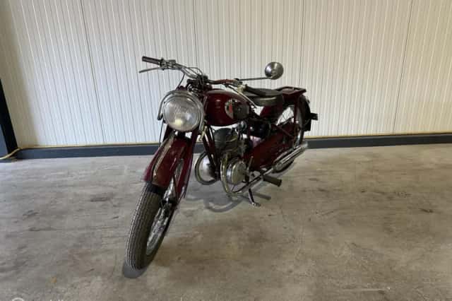 Zündapp DB (1948) thumbnail 6