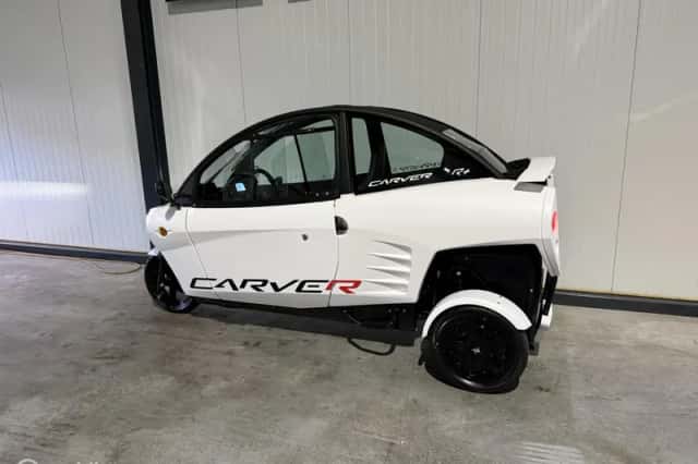 Carver R+ (2025) thumbnail 3