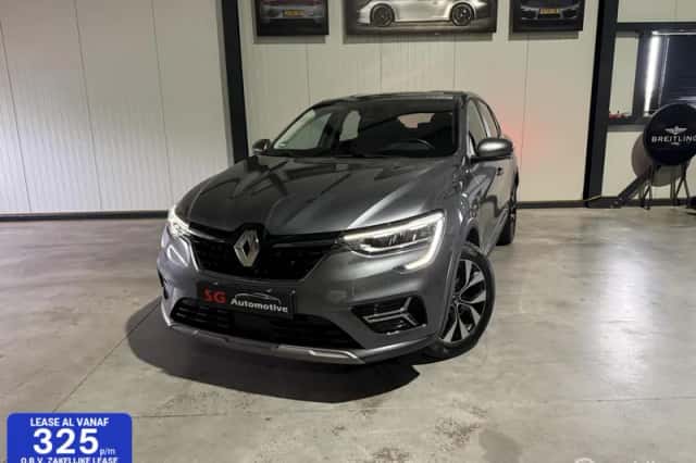 Renault Arkana (2021) thumbnail 1