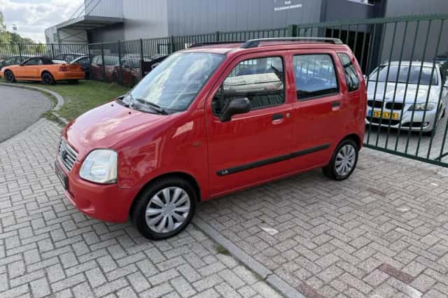 Suzuki Wagon R+ (2003) thumbnail 1