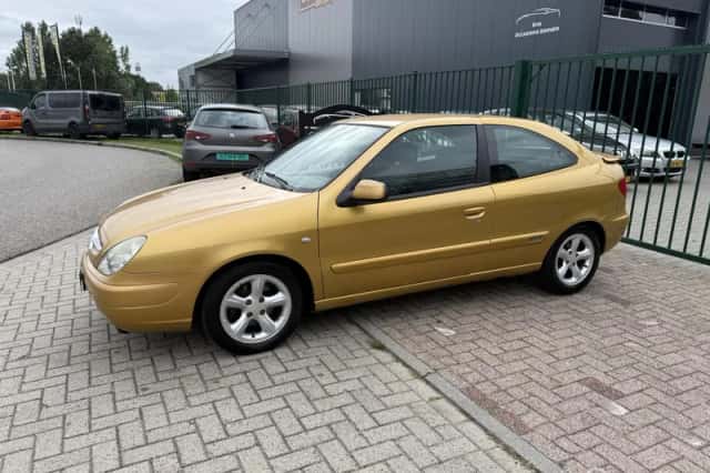 Citroën Xsara (2000) thumbnail 1