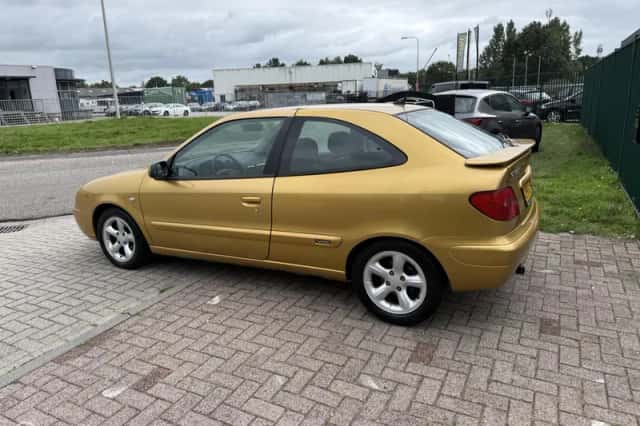 Citroën Xsara (2000) thumbnail 2