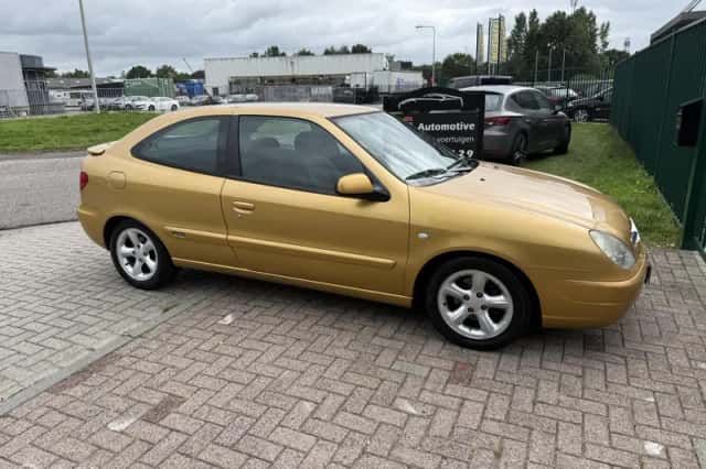 Citroën Xsara (2000) thumbnail 3