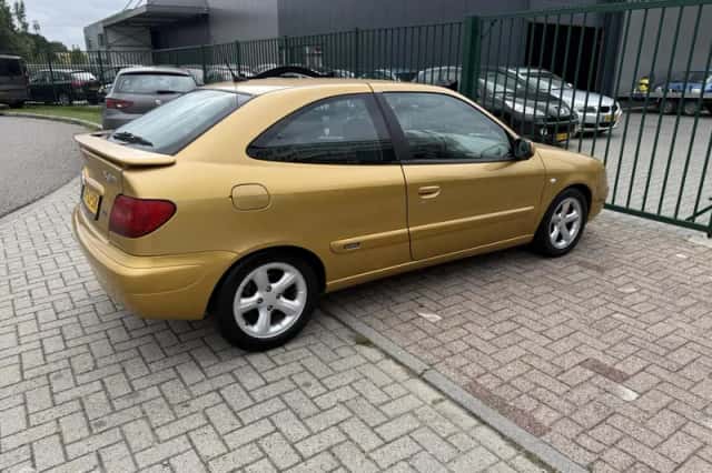Citroën Xsara (2000) thumbnail 4