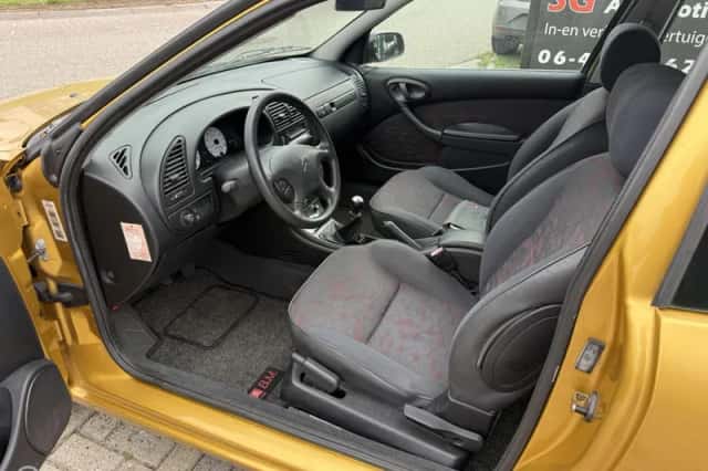 Citroën Xsara (2000) thumbnail 5