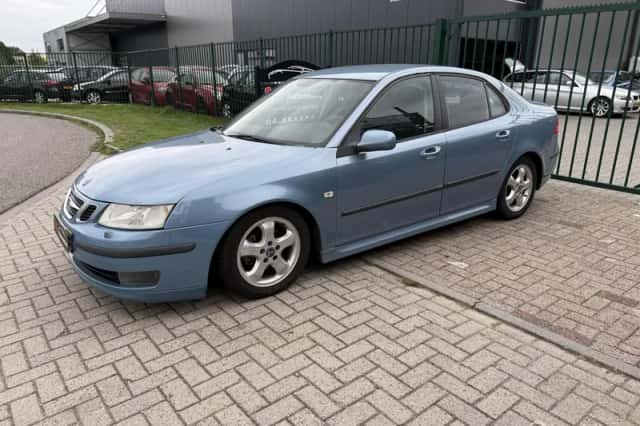 Saab 9-3 (2007) thumbnail 1