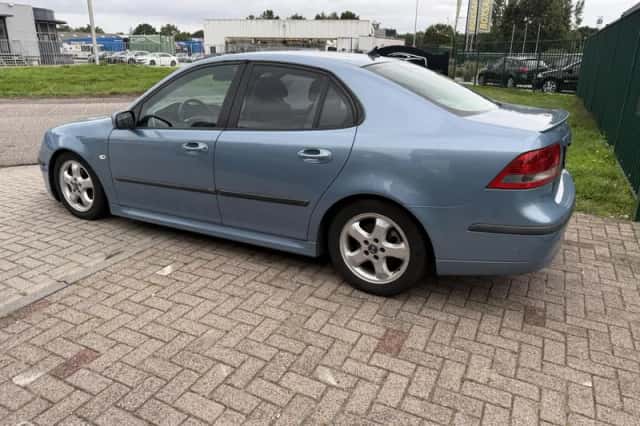 Saab 9-3 (2007) thumbnail 2