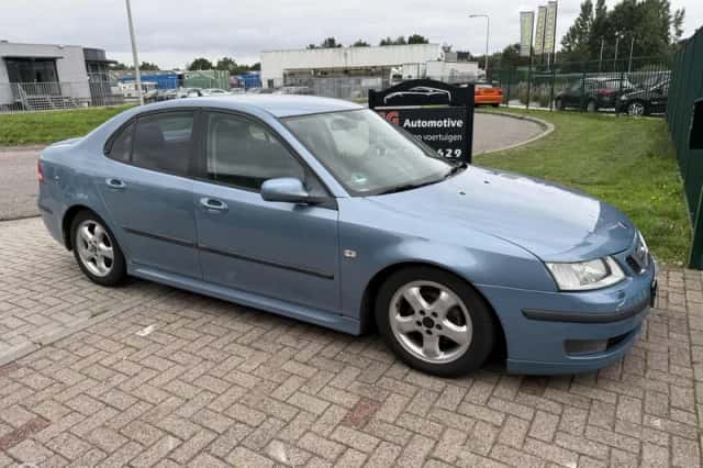 Saab 9-3 (2007) thumbnail 3