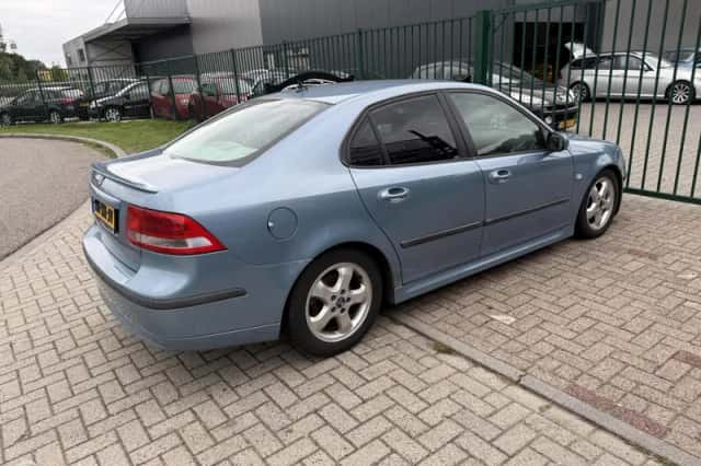 Saab 9-3 (2007) thumbnail 4