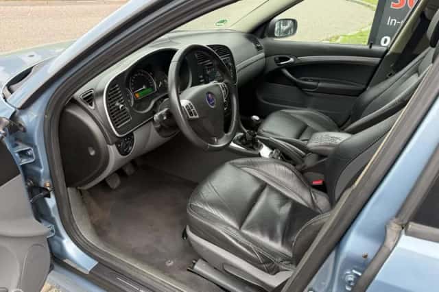 Saab 9-3 (2007) thumbnail 5