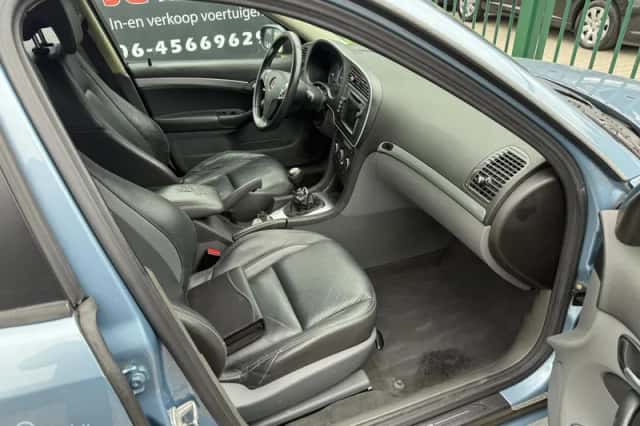 Saab 9-3 (2007) thumbnail 6
