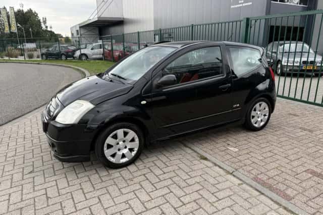 Citroën C2 (2007) thumbnail 1