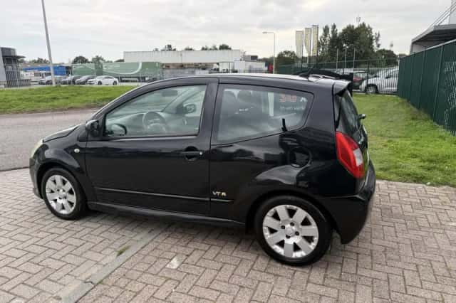 Citroën C2 (2007) thumbnail 2