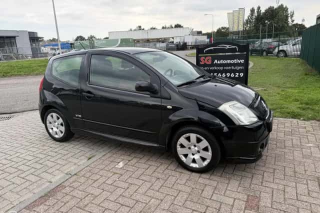 Citroën C2 (2007) thumbnail 3