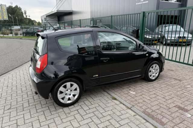 Citroën C2 (2007) thumbnail 4