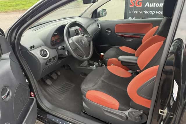 Citroën C2 (2007) thumbnail 5