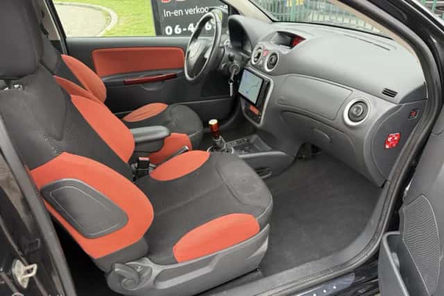 Citroën C2 (2007) thumbnail 6