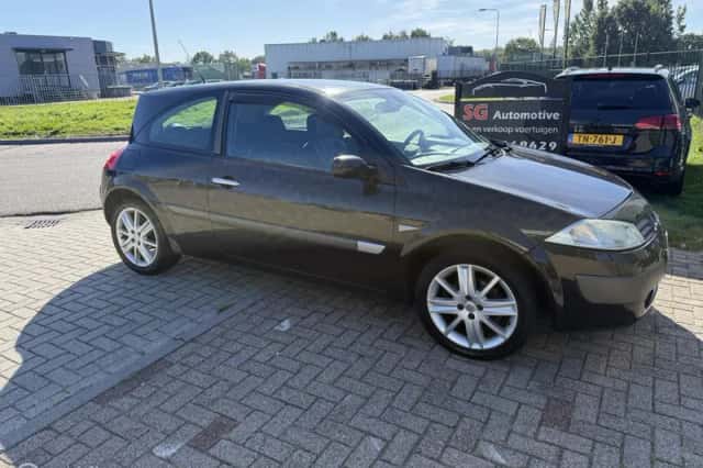 Renault Mégane (2006) thumbnail 3