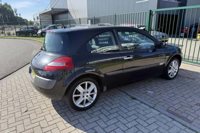 Renault Mégane (2006) thumbnail 4