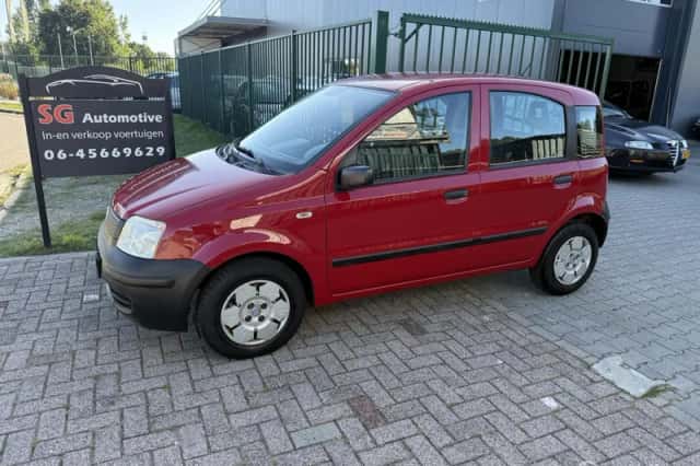 Fiat Panda (2009) thumbnail 1