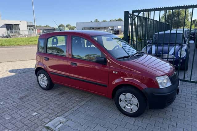 Fiat Panda (2009) thumbnail 4