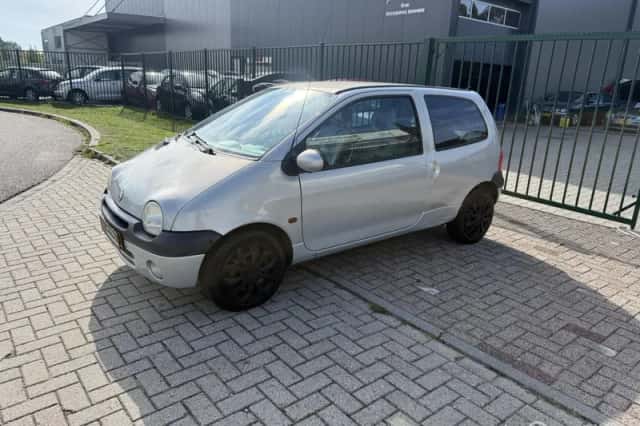 Renault Twingo (2002) thumbnail 1