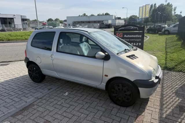 Renault Twingo (2002) thumbnail 3